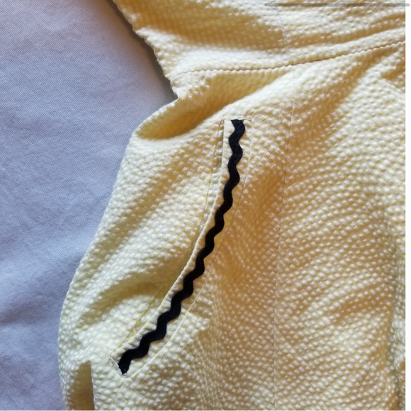 Pinup Girl Clothing Golightly Pinup Carina Swing Mini Sundress - Picture 8 of 9